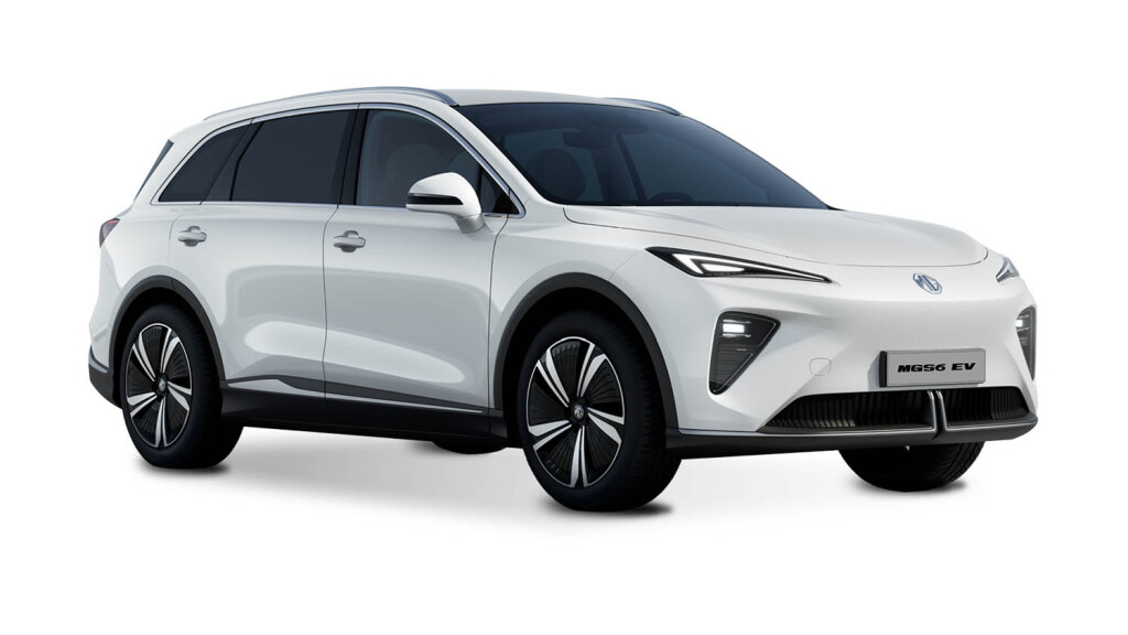 MG Mgs6 180kW SE EV Long Range 77kWh 5dr Auto Electric Estate